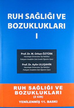 Ruh Sağlığı ve Bozuklukları (2 Cilt)