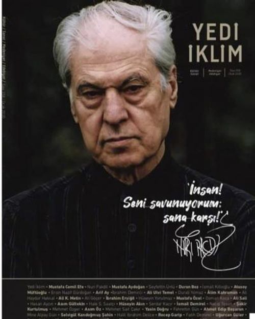 7edi İklim Sayı:358 Ocak 2020 Kültür Sanat Medeniyet Edebiyat Dergisi