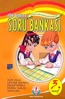 Adım Adım Tüm Dersler Soru Bankası-3. Sınıf