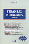 Finansal Kiralama (Leasing) / Mehmet Ko&ccedil;