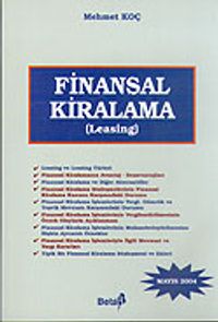 Finansal Kiralama (Leasing) / Mehmet Koç