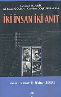 İki İnsan İki Anıt