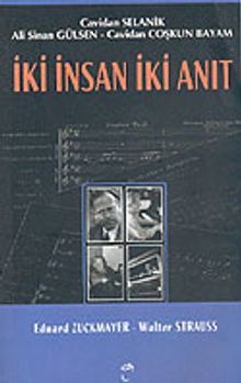 İki İnsan İki Anıt