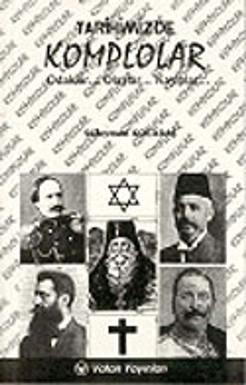 Tarihimizde Komplolar 7-G-36 