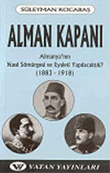 Alman Kapanı 7-G-10