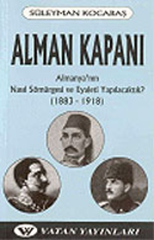 Alman Kapanı 7-G-10