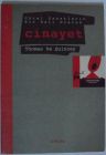 Güzel Sanatların Bir Dalı Olarak Cinayet 8-A-8