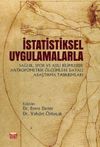İstatistiksel Uygulamalarla Sağlık, Spor ve Adli Bilimlerde Antropometrik &Ouml;l&ccedil;&uuml;mlere Dayalı Araştırma Tasarımları