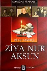 Ziya Nur Aksun