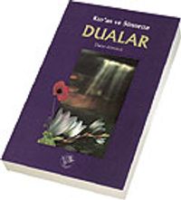 Kur' an ve Sünnette Dualar (Normal Boy)