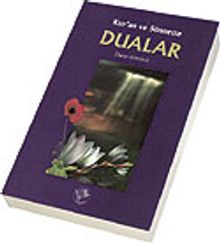 Kur' an ve Sünnette Dualar (Normal Boy)