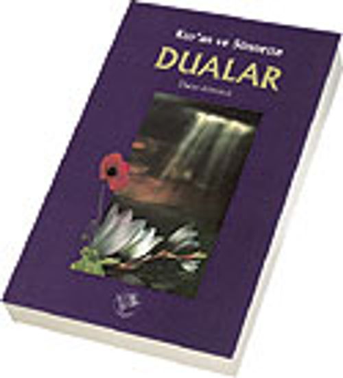 Kur' an ve Sünnette Dualar (Normal Boy)