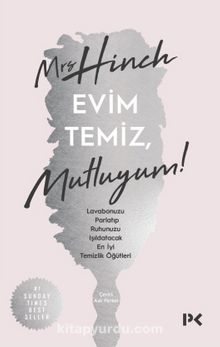 Evim Temiz Mutluyum - Mrs Hinch