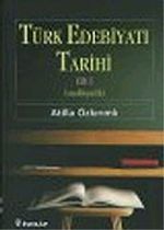 Türk Edebiyatı Tarihi 1 (Ansiklopedik)