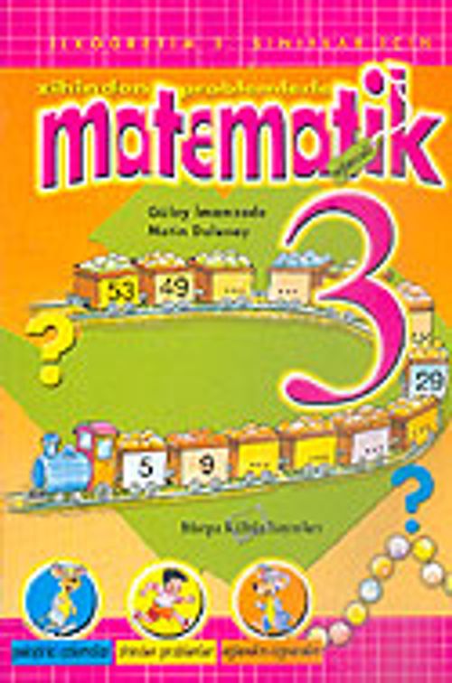 Eğlenceli Matematik 3. Sınıf/Zihinden Problemlerle