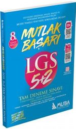 Mutlak Başarı LGS 5+2 Tam Deneme Sınavı (1837)