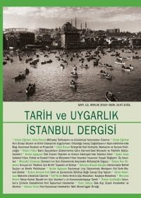 Tarih ve Uygarlık - İstanbul Dergisi Sayı:12 Aralık 2018