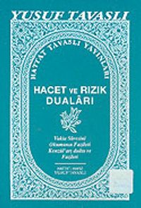 Hacet ve Rızık Duaları (Cep Kod: C13)