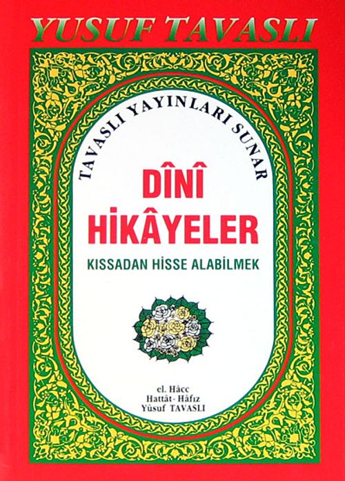 Dini Hikayeler (Cep Kod: C22)
