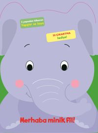 Merhaba Minik Fil