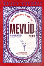 Günümüzde Okunan Şekli İle Mevlidi'i Şerif (Kod: B13)