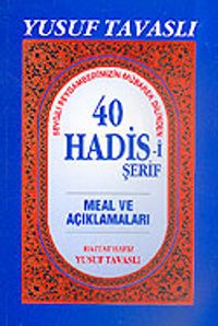 40 Hadis-i Şerif (Kod: B18)