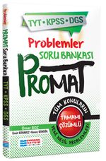 TYT-KPSS-DGS Promat Problemler Soru Bankası