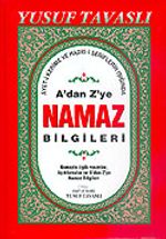 A'dan Z'ye Namaz Bilgileri (Kod: D44)