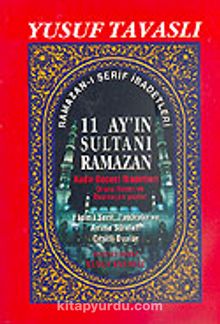 11 Ay'ın Sultanı Ramazan (Kod: D36)