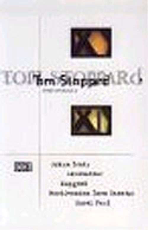 Tom Stoppard / Toplu Oyunları 2