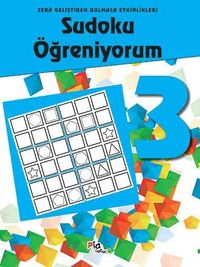 Sudoku Öğreniyorum 3