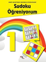 Sudoku Öğreniyorum 1 