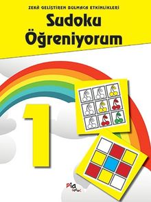 Sudoku Öğreniyorum 1 