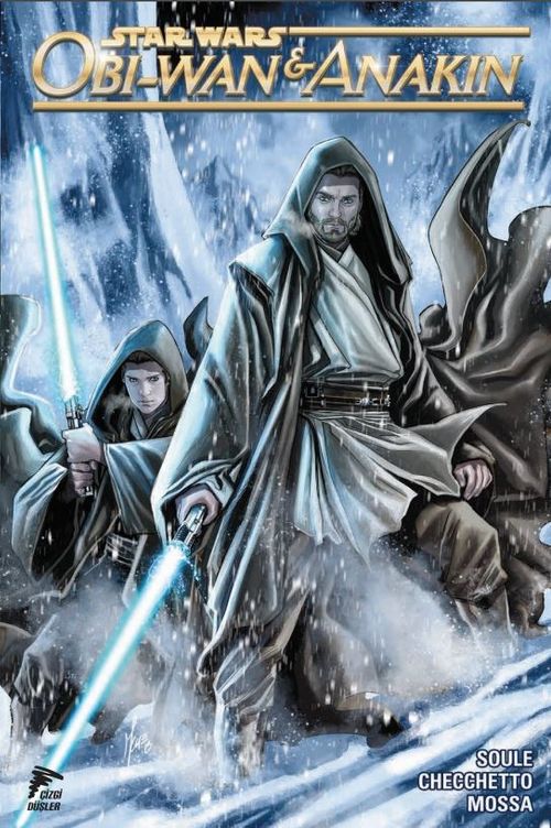 Star Wars: Obi Wan & Anakin