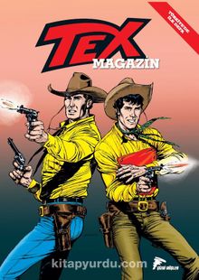 Tex Magazin 2 / Freedom Ranch