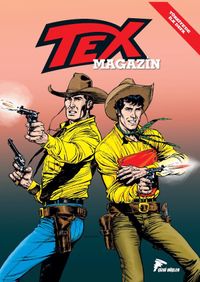 Tex Magazin 2 / Freedom Ranch