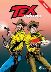 Tex Magazin 2 / Freedom Ranch