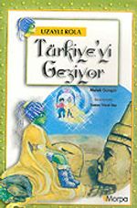 Uzaylı Rola: Türkiye'yi Geziyor
