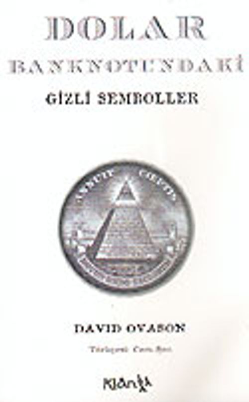 Dolar Banknotundaki Gizli Semboller