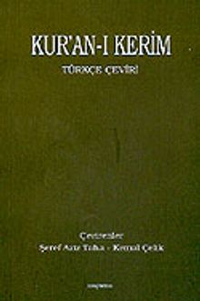 Kur'an-ı Kerim Türkçe Çeviri