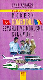 Modern Romen Dili Seyahat ve Konuşma Kılavuzu