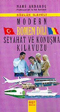 Modern Romen Dili Seyahat ve Konuşma Kılavuzu