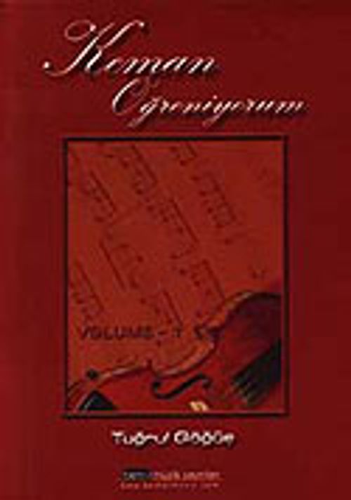 Keman Öğreniyorum 1