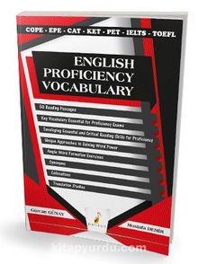 English Proficiency Vocabulary