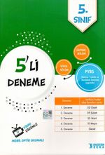 5. Sınıf 5'li Deneme