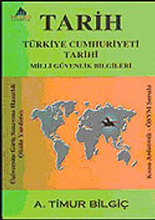 Tarih & Türkiye Cumhuriyeti Tarihi