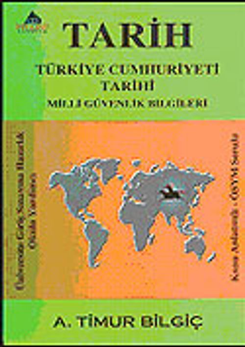 Tarih & Türkiye Cumhuriyeti Tarihi