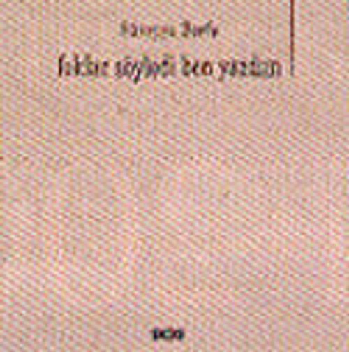 Foklar Söyledi Ben Yazdım