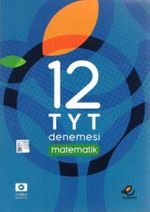 TYT 12 Matematik Denemesi