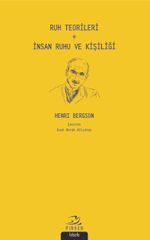 Ruh Teorileri İnsan Ruhu ve Kişiliği